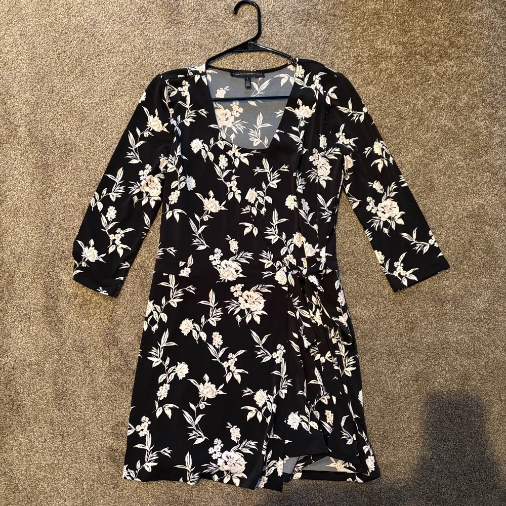 WHBM Romper